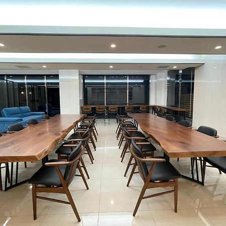 対馬 central park hotel 对马市 外观 照片