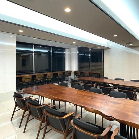 対馬 central park hotel 对马市 外观 照片