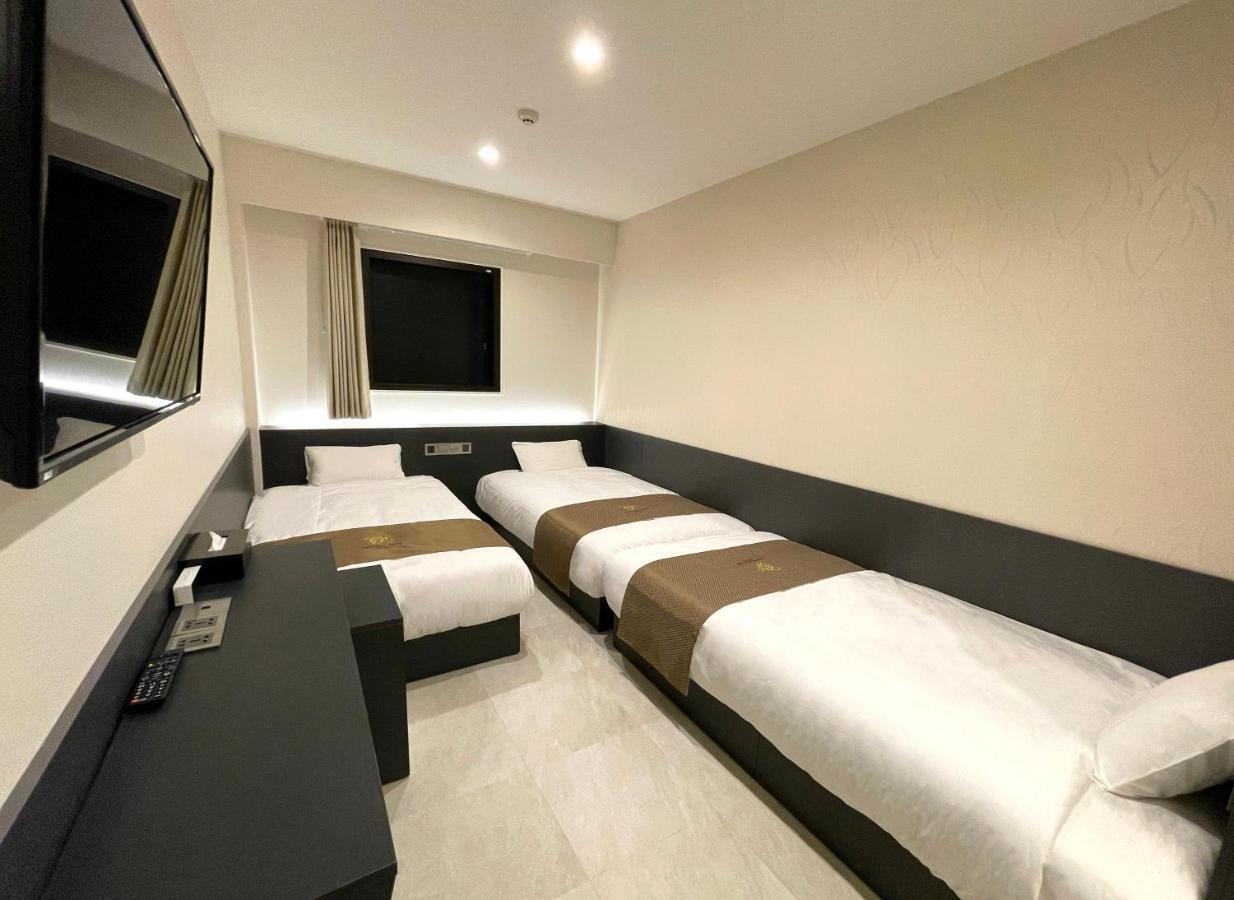 対馬 central park hotel 对马市 外观 照片