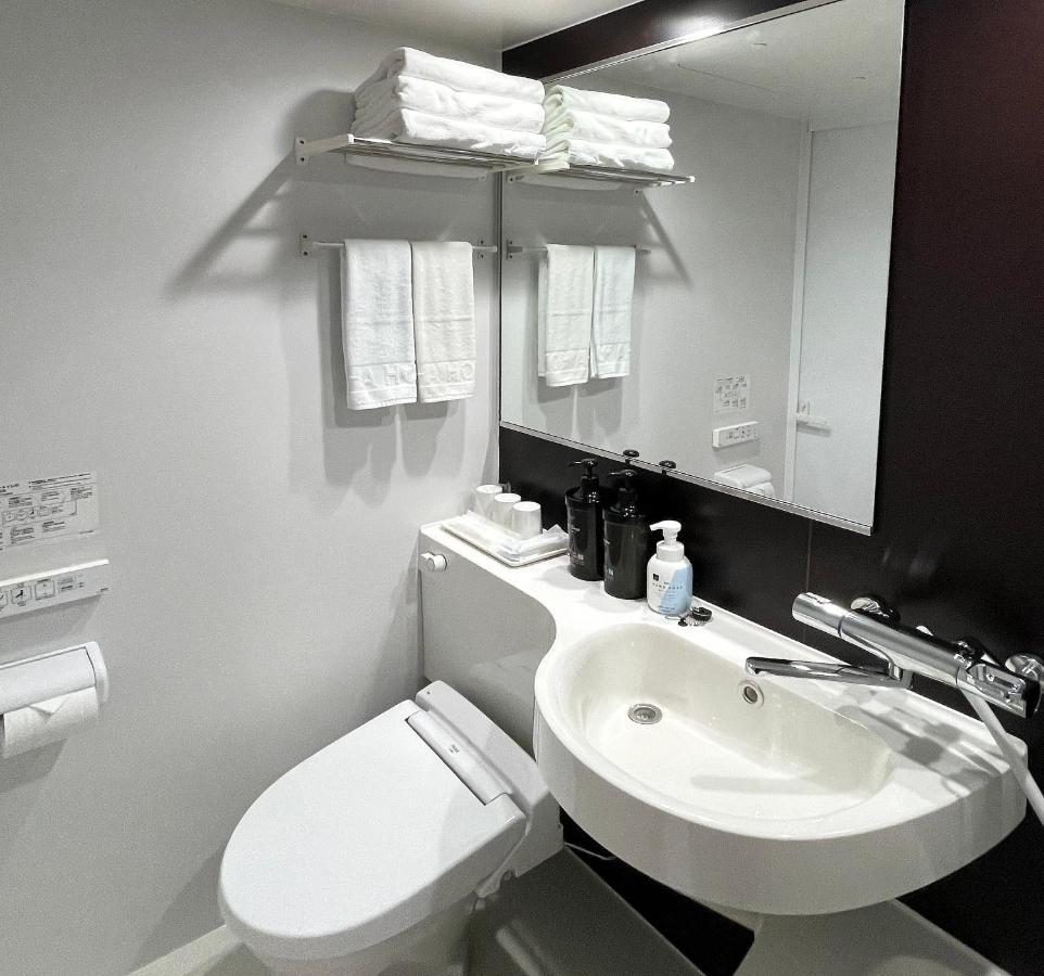 対馬 central park hotel 对马市 外观 照片