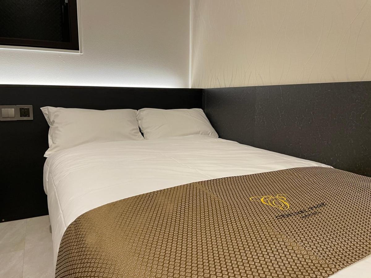 対馬 central park hotel 对马市 外观 照片