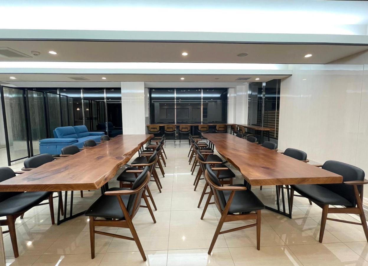 対馬 central park hotel 对马市 外观 照片
