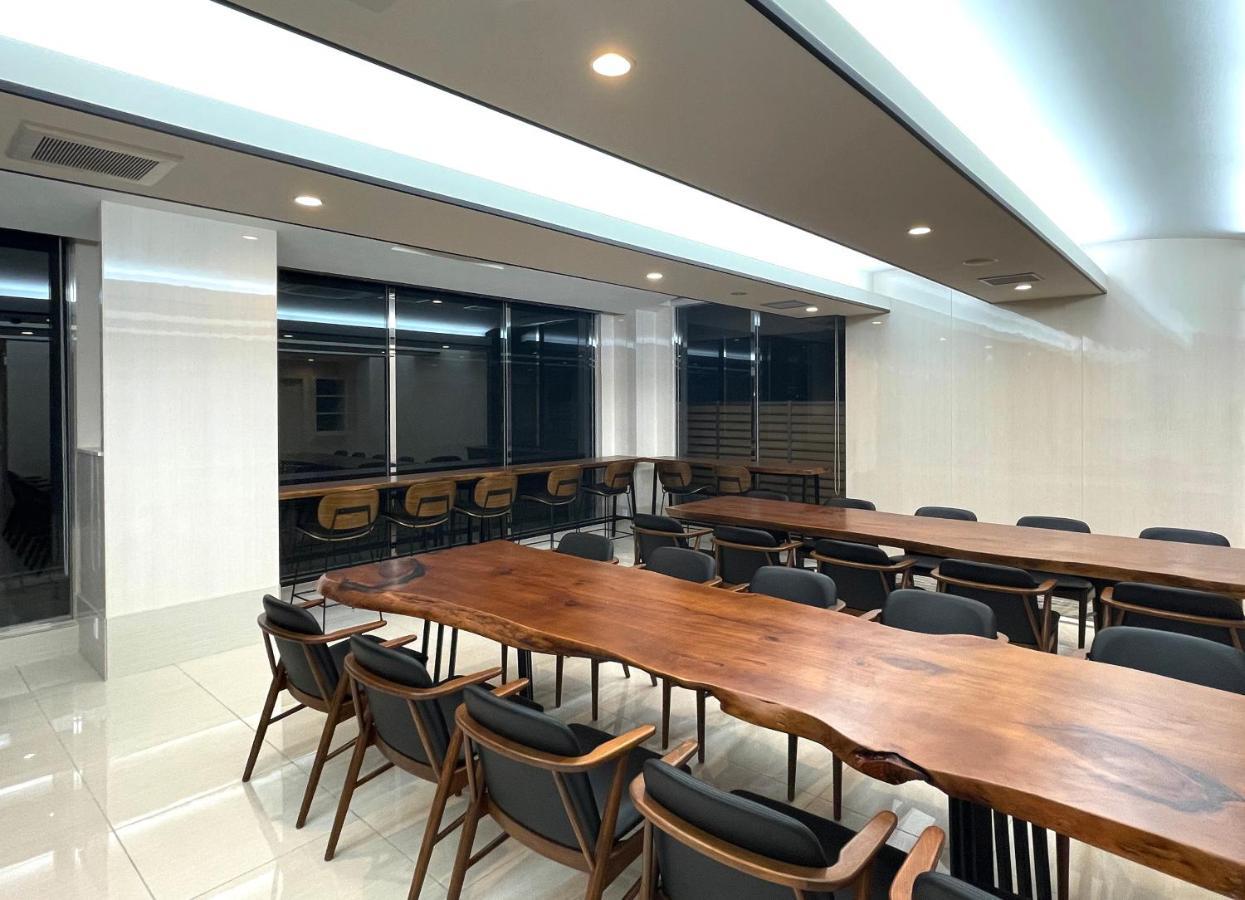 対馬 central park hotel 对马市 外观 照片